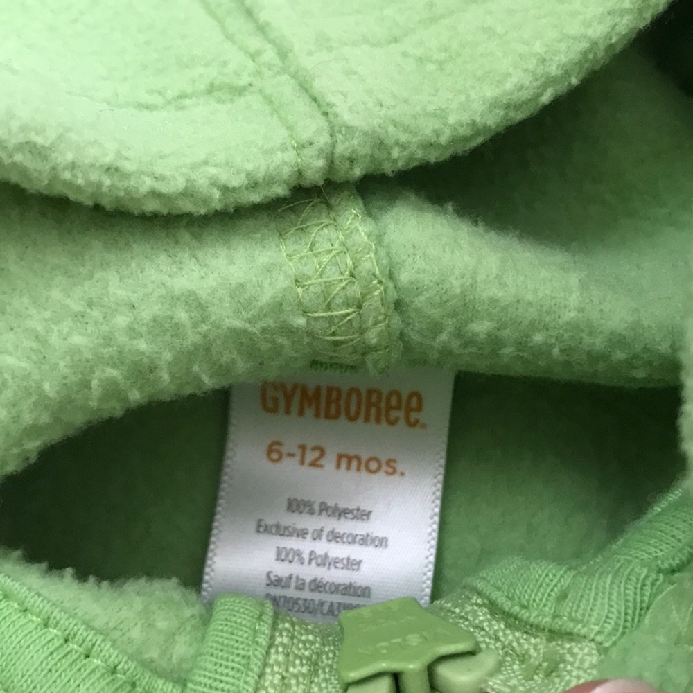 🌺Gymboree Fall Jacket - Picture 4 of 8